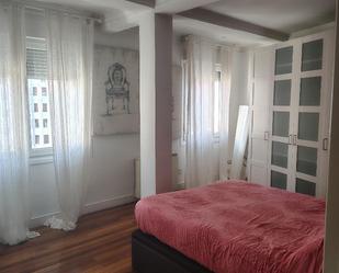 Bedroom of Flat for sale in Bilbao 