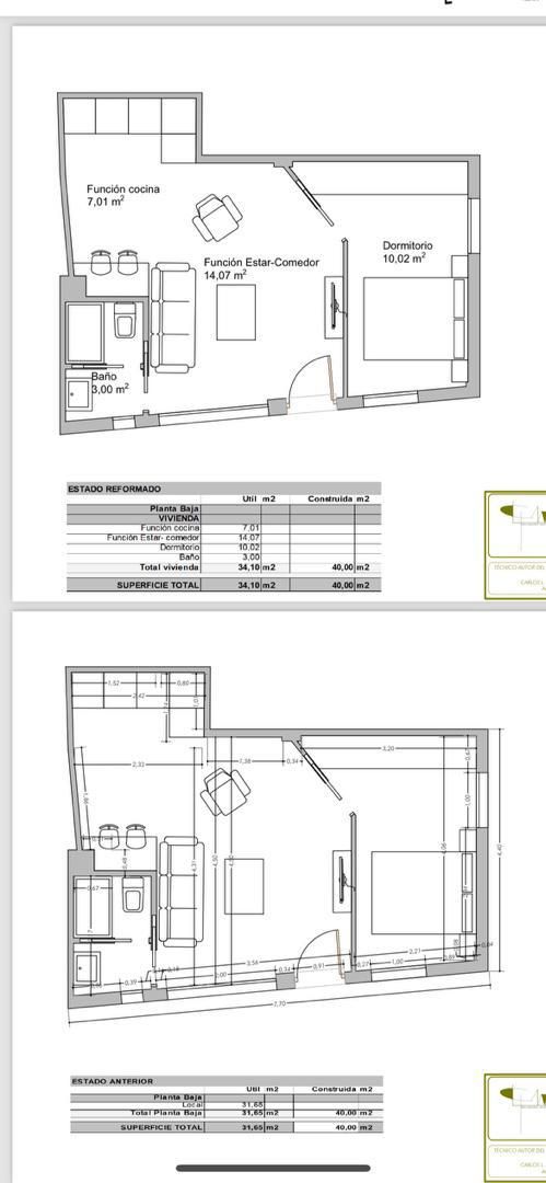 Loft for sale in  Córdoba Capital