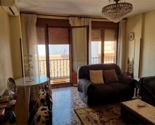 Living room of Flat to rent in Corral de Almaguer