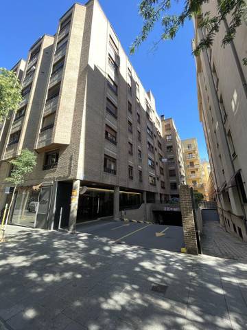 Garaje en Venta en Calle de Jorge Juan, 43B en Recoletos