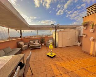 Terrace of Attic for sale in Sant Cugat del Vallès  with Air Conditioner, Terrace and Balcony