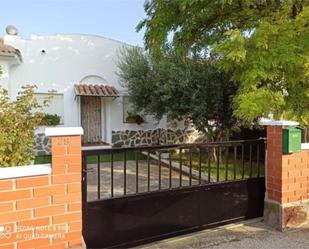 Garden of House or chalet for sale in Escatrón  with Heating, Private garden and Terrace