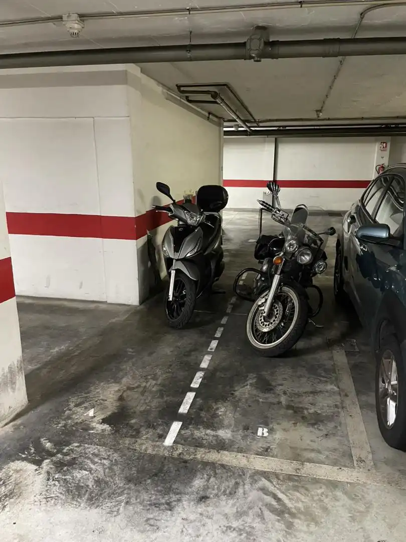 Parkplatz von Garage zum Verkauf in  Palma de Mallorca