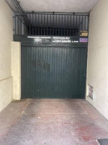 Garaje en Venta en Carrer Músic Baltasar Samper, 4 en Es Vivero