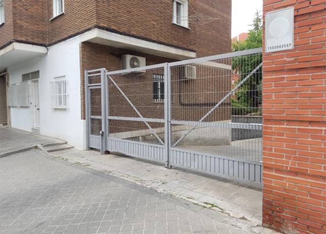 Garaje en Venta en Calle de Verdaguer y García, 52 en San Pascual