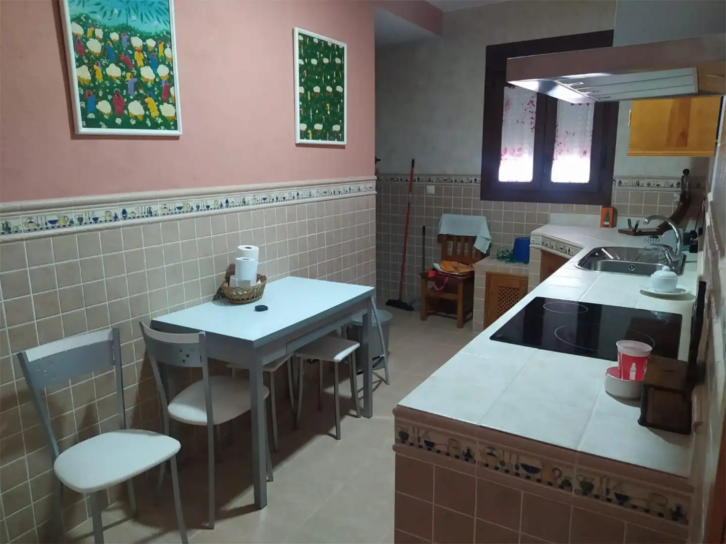 Flat for sale in Calle Castillejo Bajo, 10, Garrovillas de Alconétar Kitchen of Flat for sale in Garrovillas de Alconétar with Terrace and Balcony