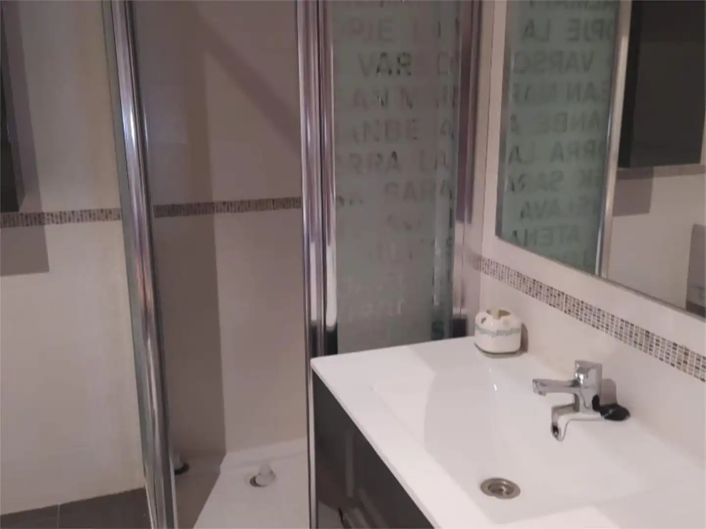 Flat for sale in Calle Castillejo Bajo, 10, Garrovillas de Alconétar Bathroom of Flat for sale in Garrovillas de Alconétar with Terrace and Balcony