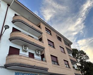 Exterior view of Flat for sale in Villacarrillo  with Air Conditioner, Terrace and Balcony