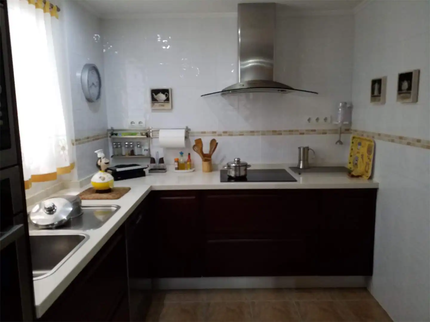 Flat for sale in Carrer de Laura de Cervellón, 22, Centro Kitchen of Flat for sale in Oropesa del Mar / Orpesa with Air Conditioner, Heating and Storage room