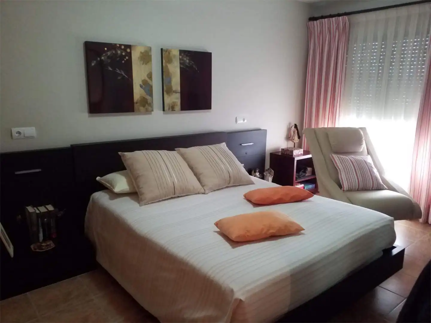 Flat for sale in Carrer de Laura de Cervellón, 22, Centro Bedroom of Flat for sale in Oropesa del Mar / Orpesa with Air Conditioner, Heating and Storage room