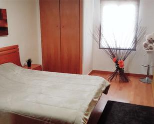 Bedroom of Flat for sale in Paterna  with Air Conditioner and Balcony