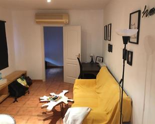 Living room of Flat to rent in Guadalajara Capital  with Air Conditioner