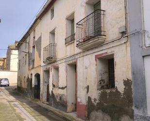 Exterior view of Single-family semi-detached for sale in Pueyo de Santa Cruz