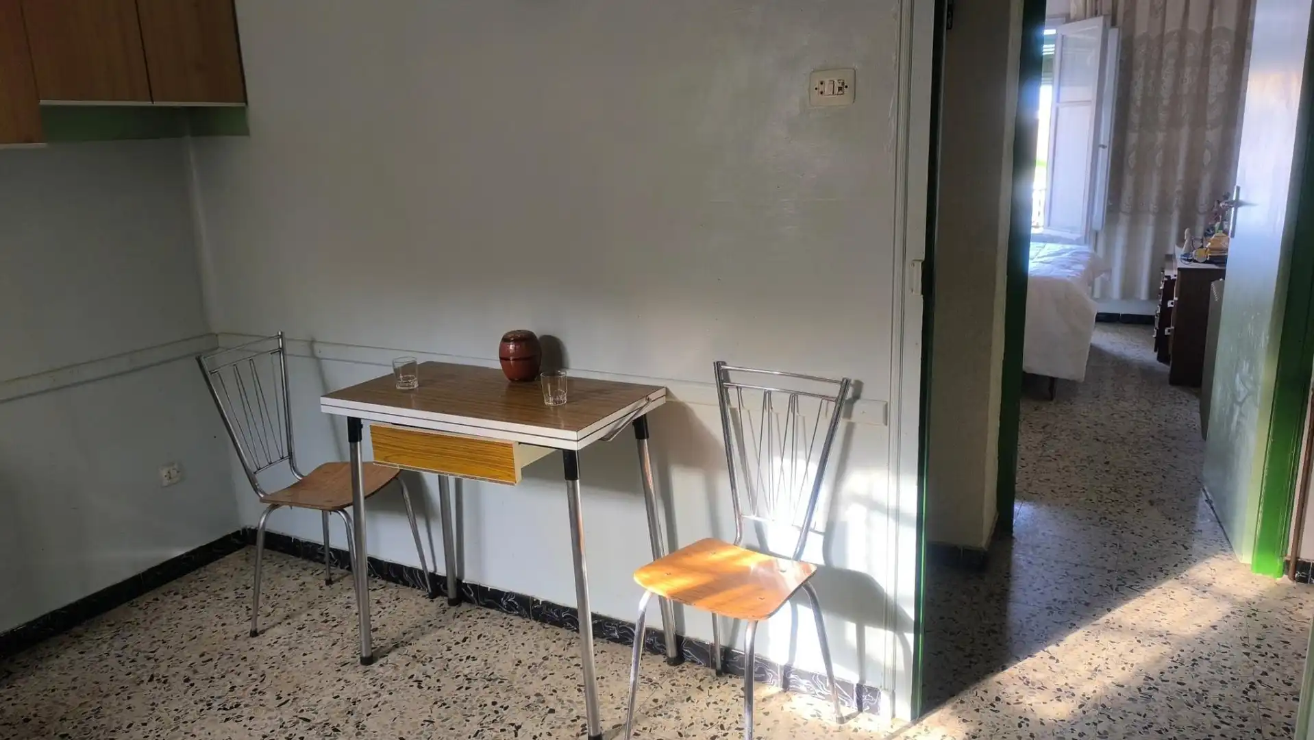 Esszimmer von Einfamilien-Reihenhaus zum Verkauf in Pueyo de Santa Cruz