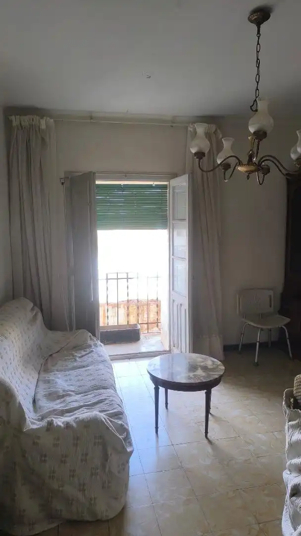 Schlafzimmer von Einfamilien-Reihenhaus zum Verkauf in Pueyo de Santa Cruz