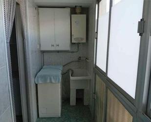 Bathroom of Apartment to rent in Benicasim / Benicàssim  with Terrace