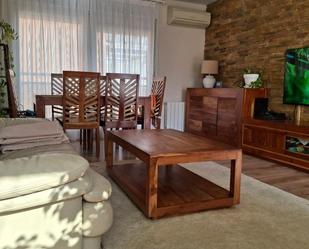 Living room of Duplex for sale in Pinto  with Air Conditioner and Terrace