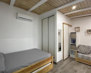 Bedroom of Study for sale in Barbate  with Air Conditioner