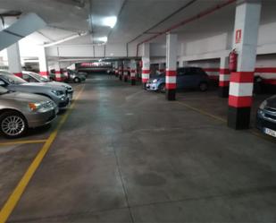 Parkplatz von Garage miete in Telde