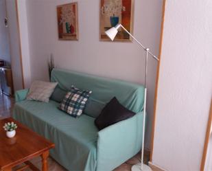 Sala d'estar de Apartament de lloguer en Torrevieja amb Aire condicionat