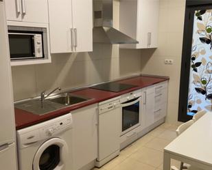 Kitchen of Flat to rent in  Zaragoza Capital  with Terrace