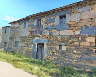 Vista exterior de Casa o xalet en venda en Rosinos de la Requejada