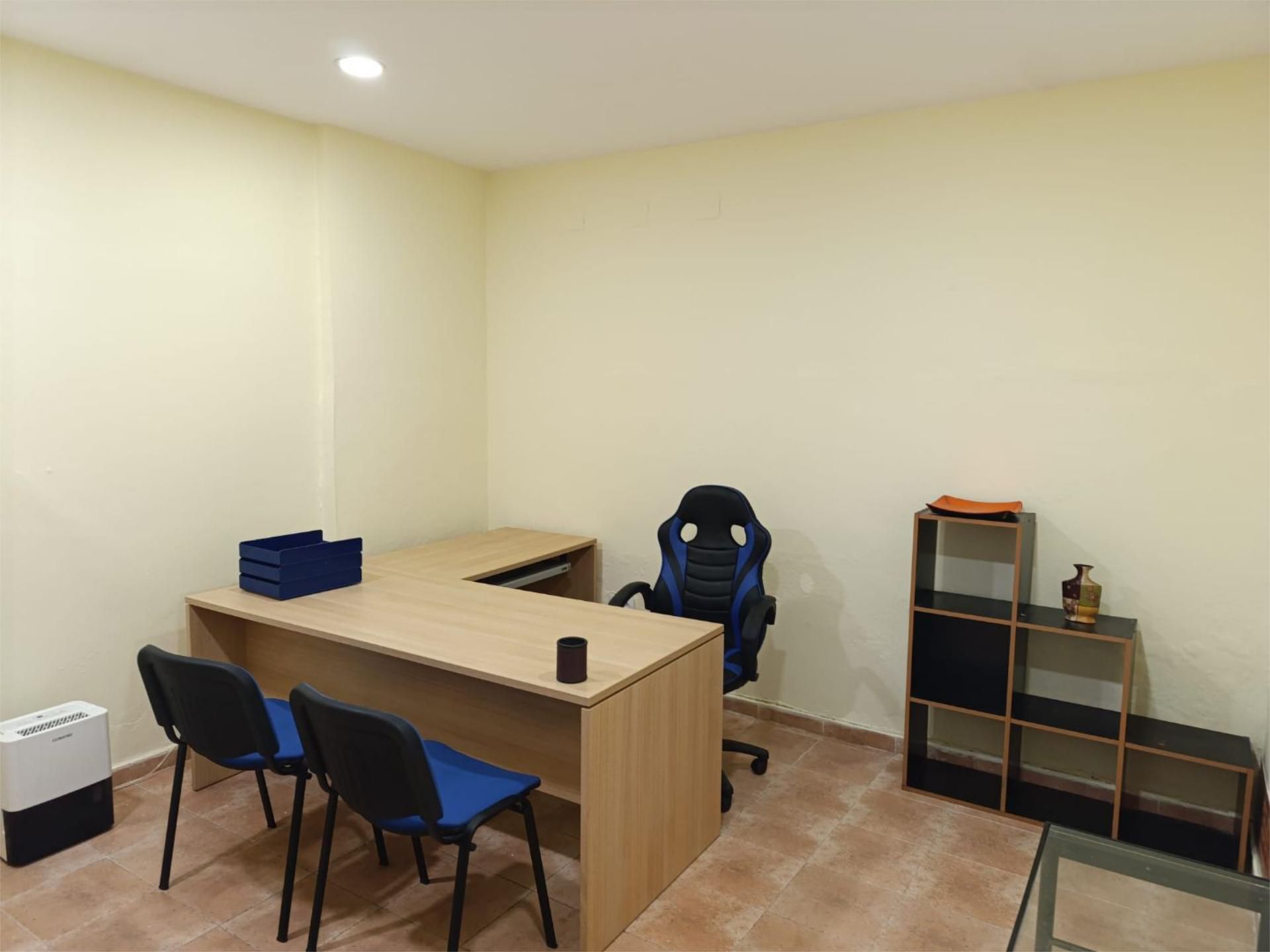 Oficina de lloguer en  Cádiz Capital