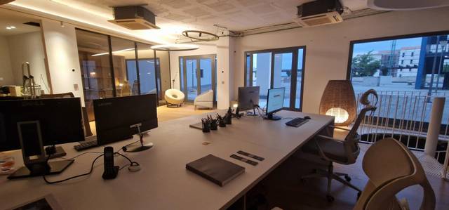 Oficina en Alquiler en Calle Gabriel Miró, 1 en Arco Norte - Avda. España