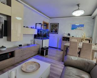 Living room of Flat to rent in L'Hospitalet de Llobregat  with Air Conditioner