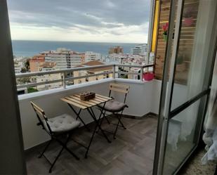 Balcony of Study to rent in Torremolinos  with Air Conditioner and Balcony