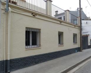 Vista exterior de Casa adosada de lloguer en Cardedeu amb Balcó