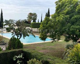 Jardí de Pis en venda en Rincón de la Victoria amb Piscina i Balcó