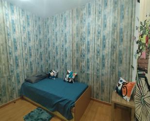 Bedroom of Flat for sale in Peñarroya-Pueblonuevo  with Terrace, Storage room and Furnished