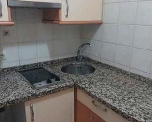 Kitchen of Flat to rent in  Sevilla Capital