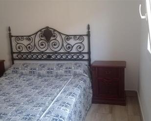 Bedroom of Flat to share in Palos de la Frontera  with Private garden and Furnished