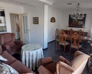 Dining room of Flat to rent in  Murcia Capital  with Air Conditioner, Terrace and Balcony