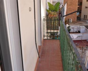 Balcony of Flat for sale in  Barcelona Capital  with Air Conditioner and Balcony