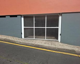 Exterior view of Garage for sale in  Santa Cruz de Tenerife Capital