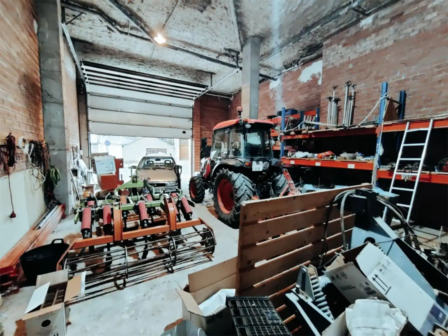 Garaje en venta en Torre Giralda Enparantza, 3, Oyón-Oion Garaje en venta en Oyón-Oion