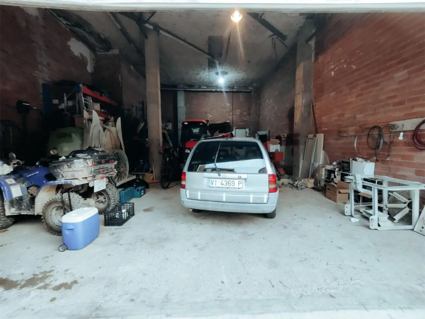 Garaje en venta en Torre Giralda Enparantza, 3, Oyón-Oion Parking de Garaje en venta en Oyón-Oion