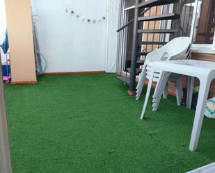 Terrace of Flat for sale in Alicante / Alacant  with Air Conditioner, Terrace and Balcony