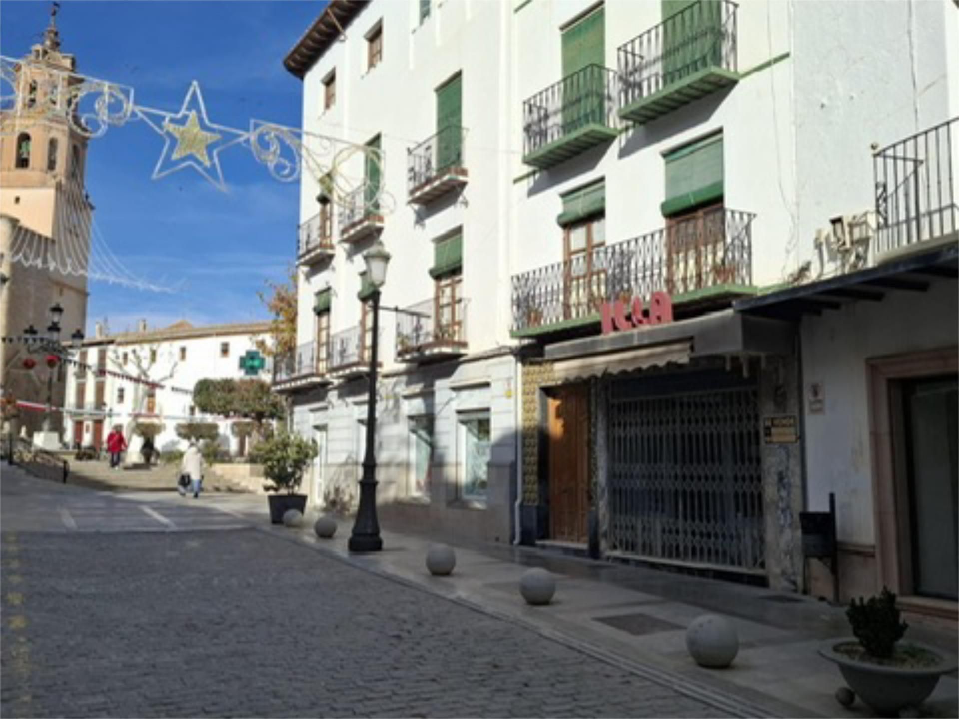 Außenansicht von Geschaftsraum zum verkauf in Baza