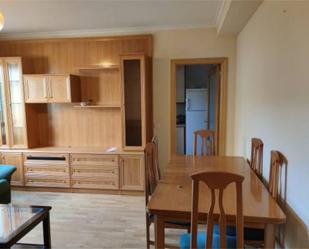 Dining room of Apartment to rent in Bargas  with Heating, Parquet flooring and Terrace