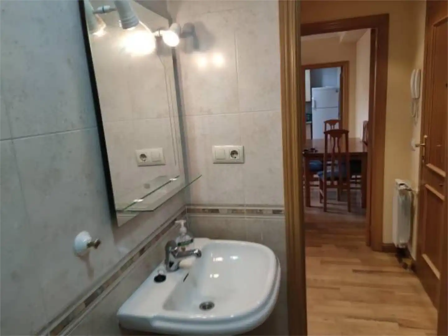 Piso en venta en Calle Antonio Machado, 6, Bargas