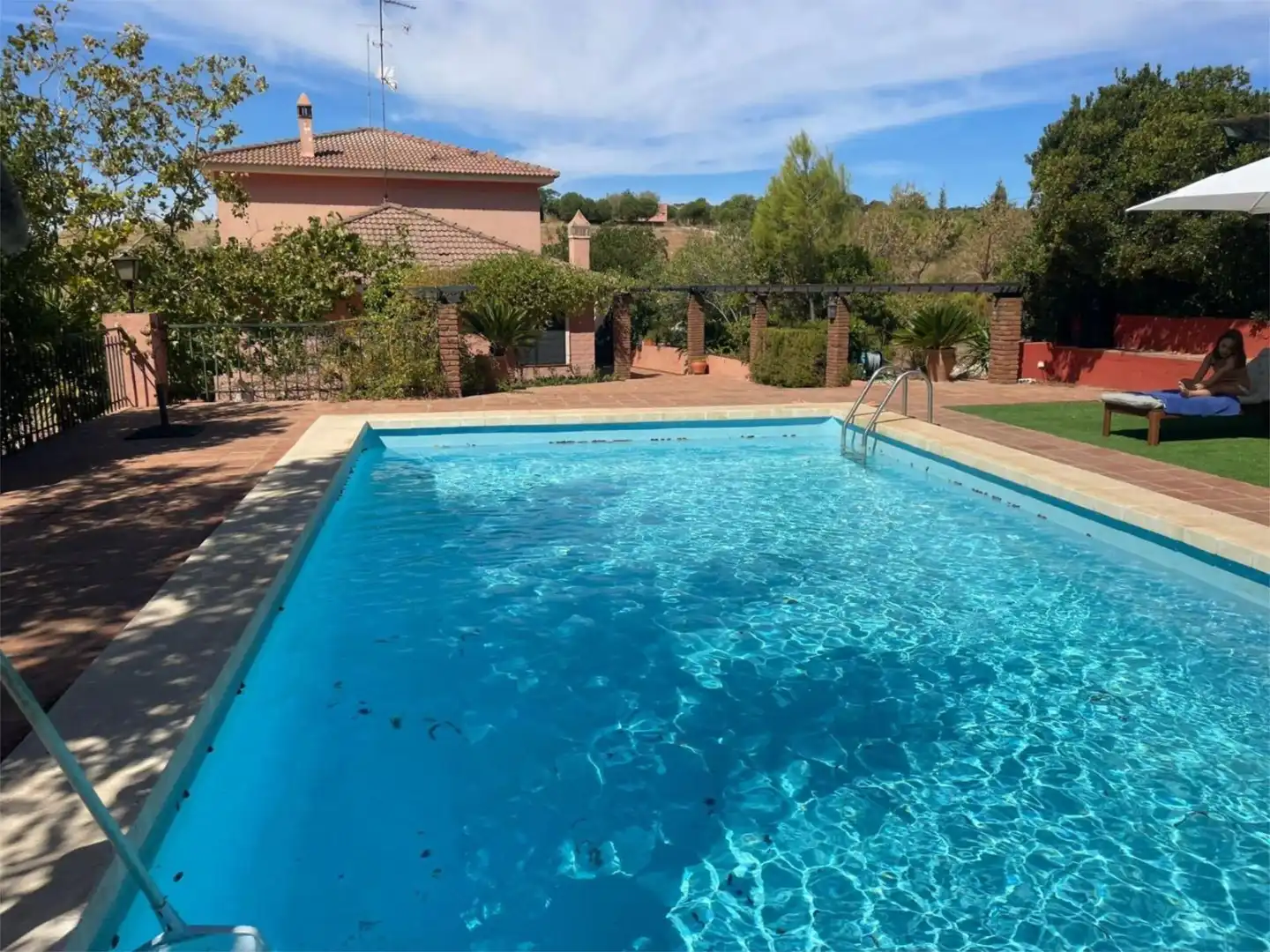 Casa o chalet en venta en Diseminado Camino Santos, 12, Zafra Piscina de Casa o chalet en venta en Zafra con Aire acondicionado y Piscina