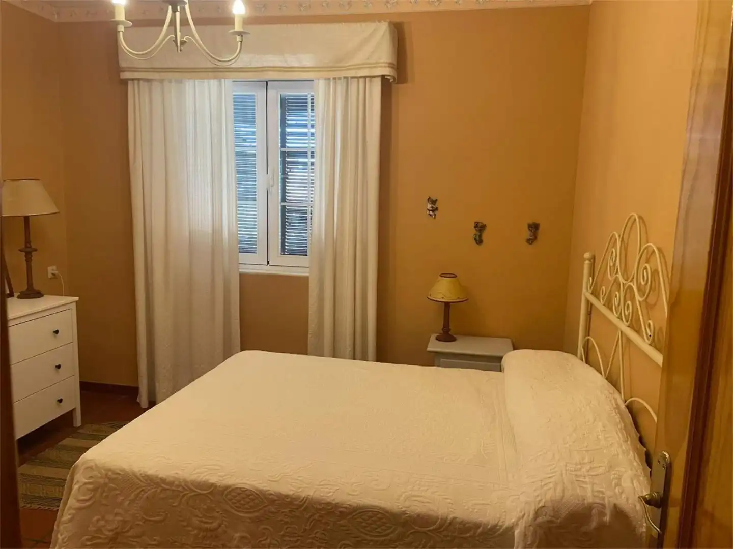 Casa o chalet en venta en Diseminado Camino Santos, 12, Zafra Habitación de Casa o chalet en venta en Zafra con Aire acondicionado y Piscina