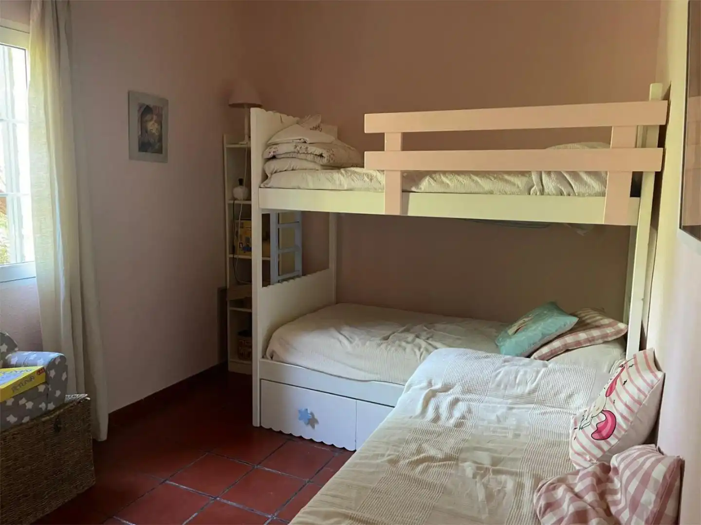 Casa o chalet en venta en Diseminado Camino Santos, 12, Zafra Habitación de Casa o chalet en venta en Zafra con Aire acondicionado y Piscina