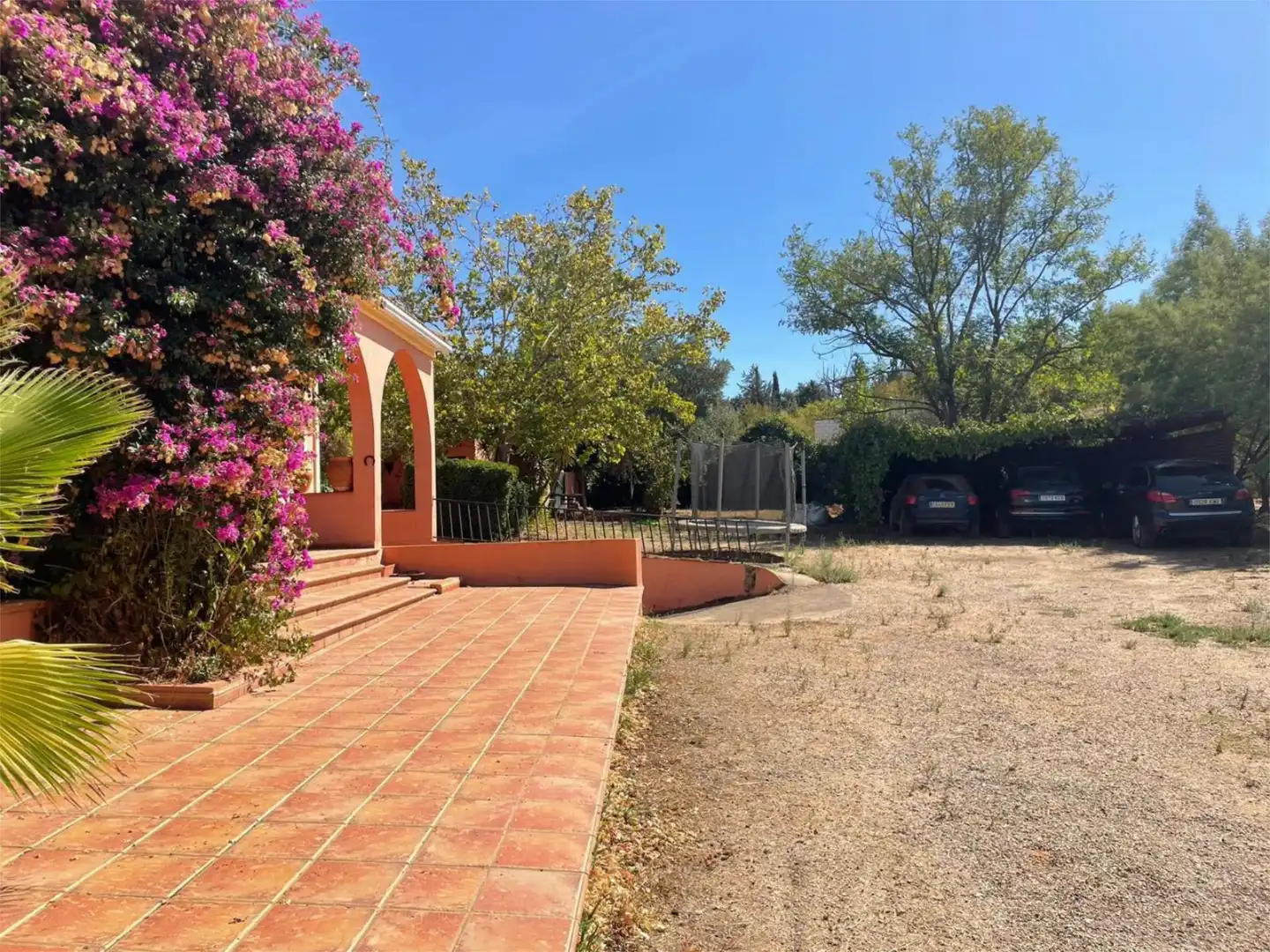 Casa o chalet en venta en Diseminado Camino Santos, 12, Zafra Jardín de Casa o chalet en venta en Zafra con Aire acondicionado y Piscina