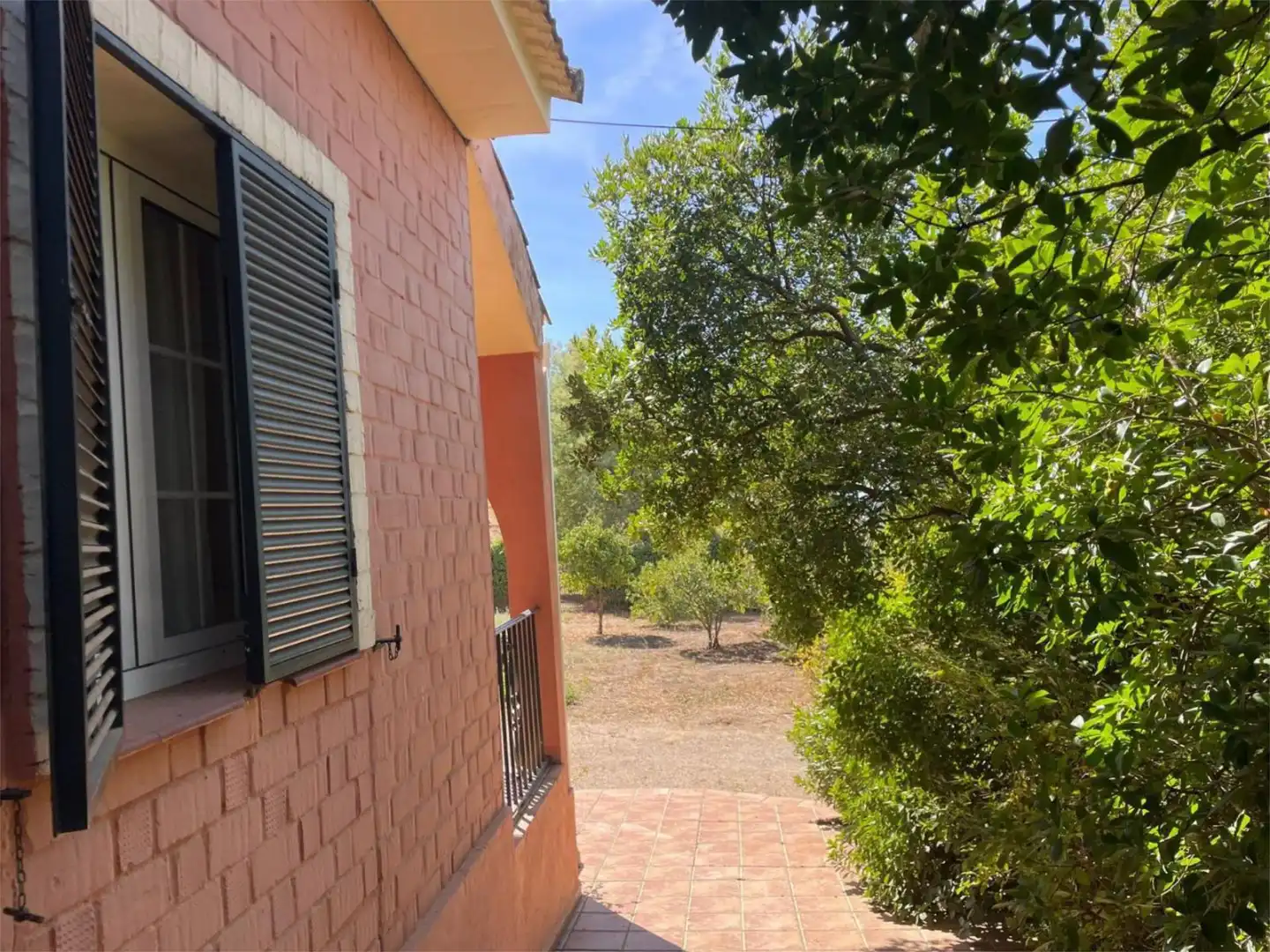 Casa o chalet en venta en Diseminado Camino Santos, 12, Zafra Vista exterior de Casa o chalet en venta en Zafra con Aire acondicionado y Piscina