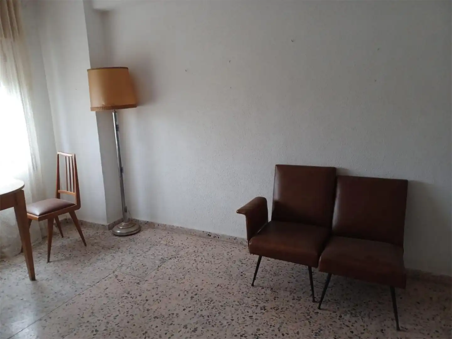 Wohnzimmer von Wohnung zum Verkauf in Montehermoso mit Terrasse, Möbliert und Balkon